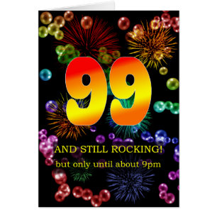 99e anniversaire toujours à flot