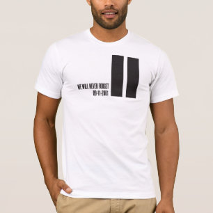 9 11 Angriffe T-Shirt