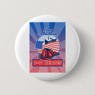 9-11 BUTTON