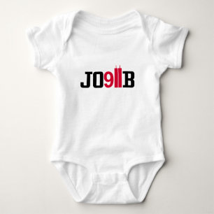 9/11 INSIDEJOB BABY STRAMPLER