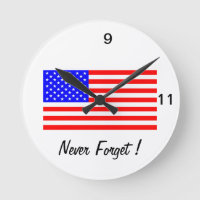 9-11 VERGESSEN SIE NIE
