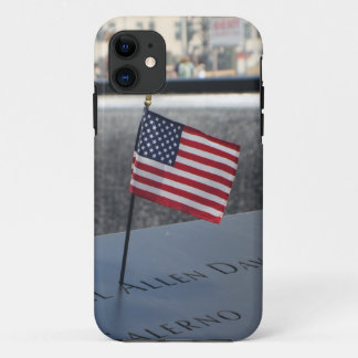 9/11 - Wir vergessen nie Case-Mate iPhone Hülle