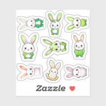 9 Adorable Kaninchen