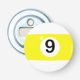 9 Ball-Flaschen-Öffner Flaschenöffner