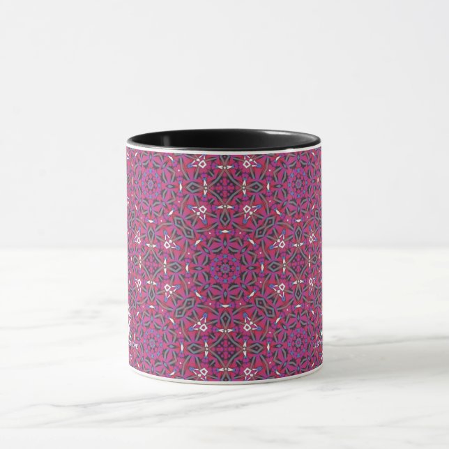 9. Band Kaleidoskop 10 Tasse (Zentrum)