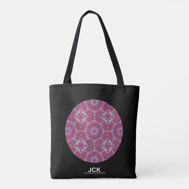 9. Band Kaleidoskop Art 19 Tasche (Rückseite)