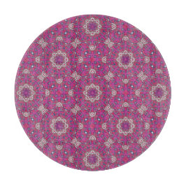 9. Band Kaleidoskop Art 20 Schneidebrett