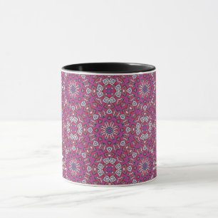 9. Band Kaleidoskop Art 20 Tasse