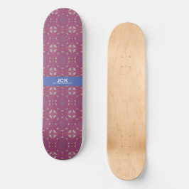 9. Band Kaleidoskop-Kunst siebzehn Skateboard