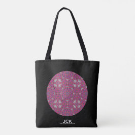 9. Band Kaleidoskop-Kunst siebzehn Tasche