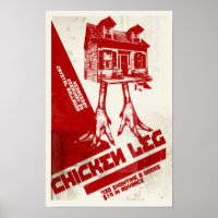 9 Band Poster Art 11 x 17