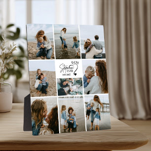9 Beste Stiefmutter überhaupt Benutzerdefinierte F Fotoplatte