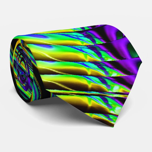 9 Cravates sensuelles (Roulé)