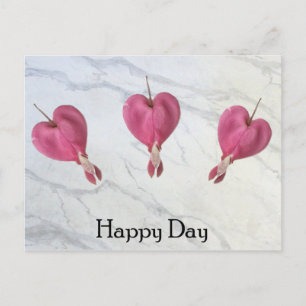9 Happy Day Postkarte