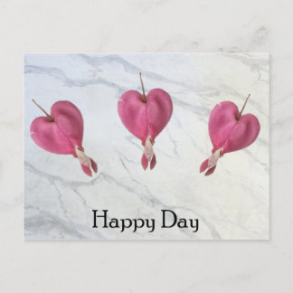 9 Happy Day Postkarte