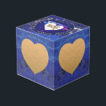 9. Hochzeit Jubiläum Lapis Lazuli Color Würfel<br><div class="desc">Das macht Spaß; ein Lapis zum 9. Hochzeitstag lazuli Image Foto Würfel,  zusammen mit Ihren wunderschönen Bildern,  Ehre Ihrer Liebe! Ich habe diese mit "kühnem" Sinn und lapis lazuli zusammen mit Ihrem Medaillonentext und meinen extravaganten Herzen für ein regales und passendes Design für Ihren besonderen Tag entworfen!</div>