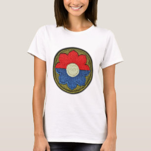 9. ID Infanterie Division Pathfinder Veterans Vete T-Shirt