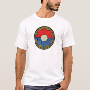 9. ID Infanterie Division Pathfinder Veterans Vete T-Shirt