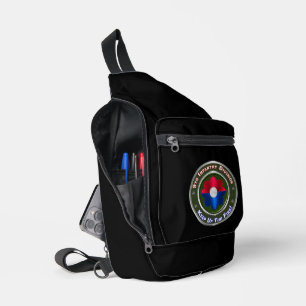 9. Infanterie-Division Crossbody Bag