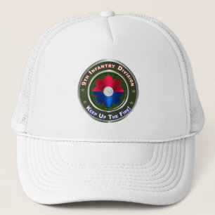 9. Infanterie-Division  Truckerkappe