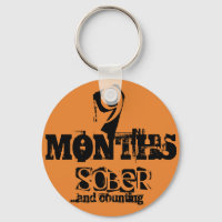 9 Monate Sobriety