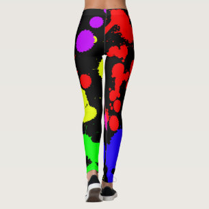 #9 Neuer Stil (Anders muss es sein) Leggings