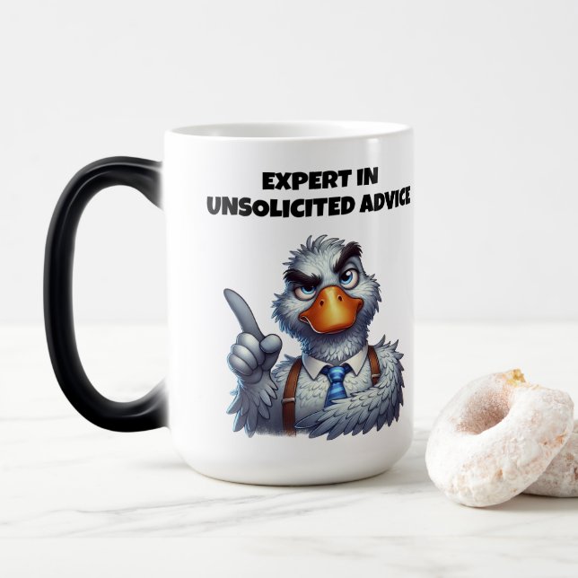 #9  Papa Kaffeetasse (Mit Donut)