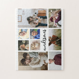9 Photos Puzzle