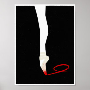 9 poster art: 12 x 16