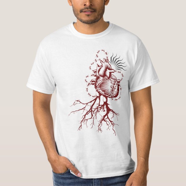 9 T-Shirt (Vorderseite)