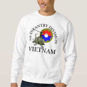 9. Tierarzt Identifikation Vietnam Sweatshirt