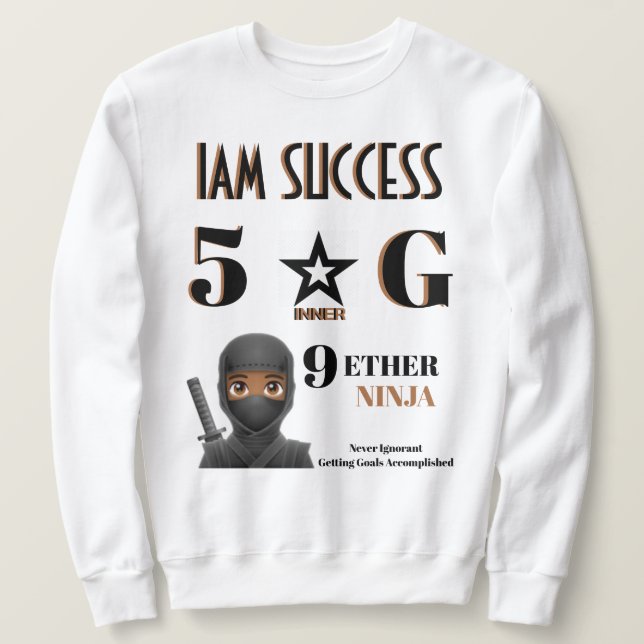 9 WEITERE SWEATSHIRT (Design vorne)