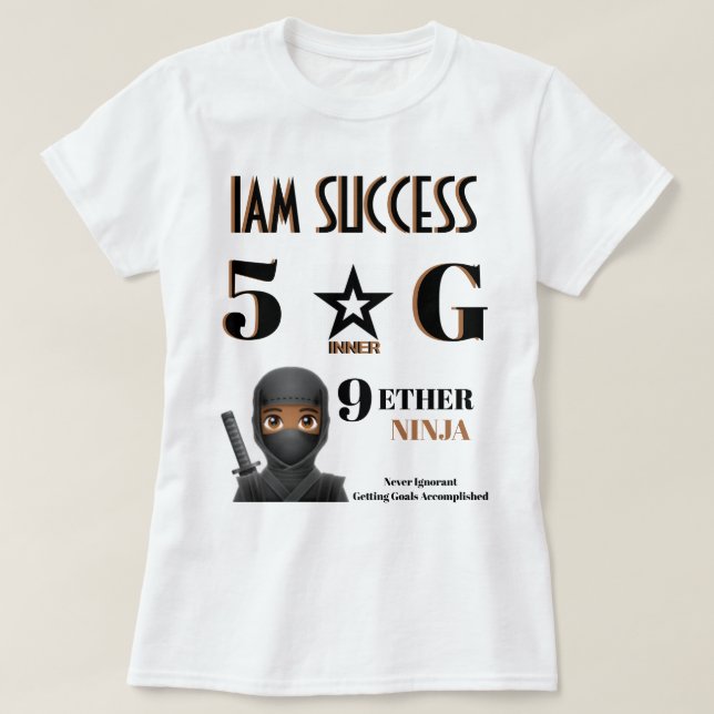 9 WEITERE T-Shirt (Design vorne)