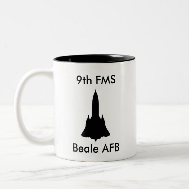 9ème Tasse de FMS Coffe (Gauche)