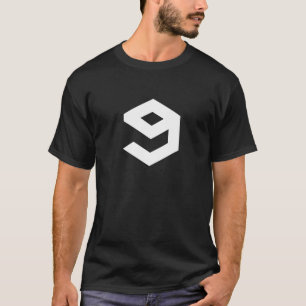 9gag (Schwarzes) T-Shirt