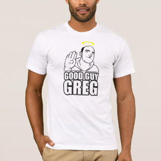 9GAG T-SHIRT - BON GARÇON GREG - HABILLEMENT