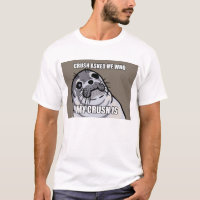 9GAG T-shirt - JOINT MALADROIT MEME de MOMENT