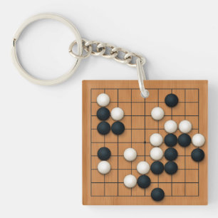 9x9 Go Board avec Pierres personnalisées
