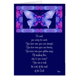 A001 oh Soul - Schmetterling Card.1.