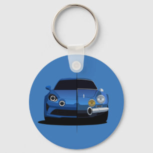 A110-Evolution Schlüsselanhänger