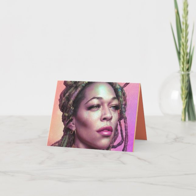 A138D, aber Sie bemerken eine Karte (Vorderseite)