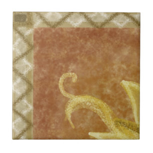 A1 - Sunface Wandgemälde, obersteslinks - A1 Fliese