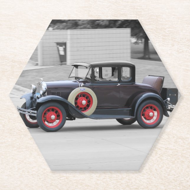 A1 UNTERSETZER (Vorderseite)