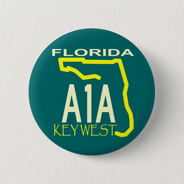 A1A Knopf Button (Vorderseite)