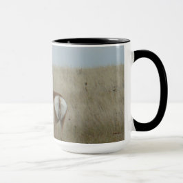 A22 Pronghorn Antelope Buck Tasse