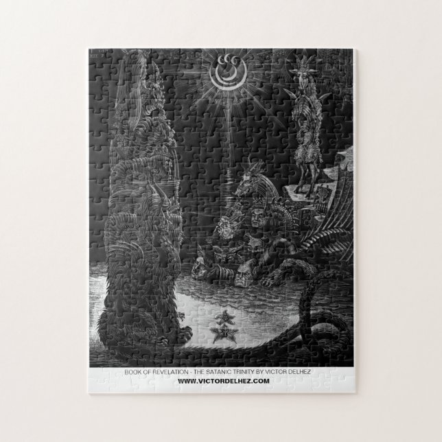 A26 - The satanic trinity (Vertikal)