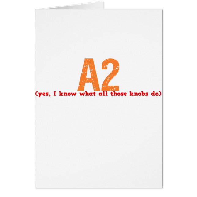 A2 Arbeitsbeschreibung (Vorne)