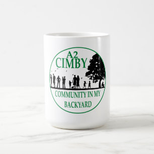 A2CIMBY KAFFEETASSE