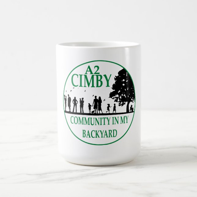 A2CIMBY KAFFEETASSE (Mittel)