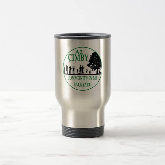 A2CIMBY REISEBECHER (Mittel)